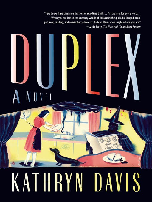 Cover image for Duplex
